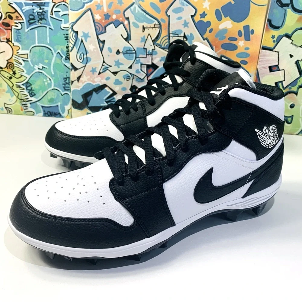 Jordan 1 Mid TD FJ6805 100 Men’s 12